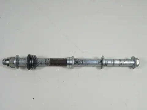 ACHTER AS Kawasaki ER 6 2007 - 2011
