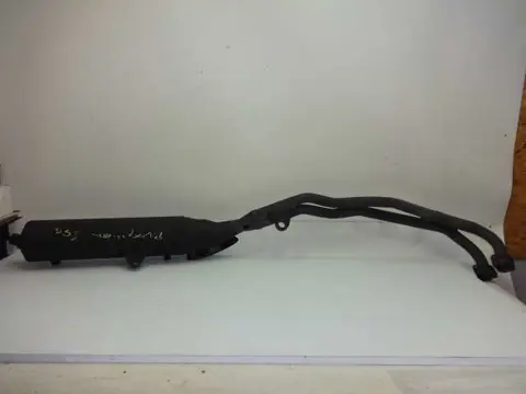 UITLAAT Suzuki Burgman 650 2002 - 2009