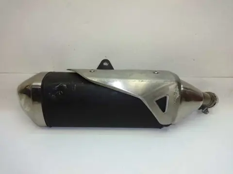 UITLAAT Suzuki GSR 750 2011 - 2016 / 2011 - 2016
