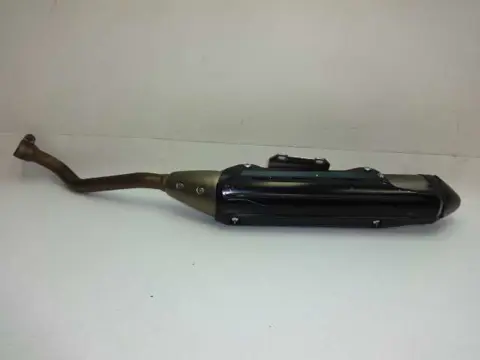 UITLAAT Yamaha XTX 660 2004 - 2012