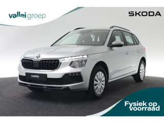 Škoda Kamiq Essence 1.5 TSI 115PK | Parkeersensoren achter | Infotainment scherm 8,25 inch | Draadlo