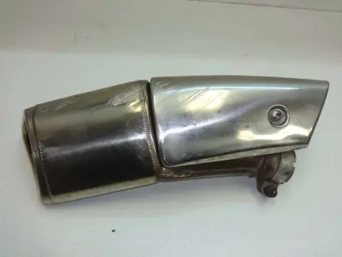 UITLAAT Honda CB 600 F 2007 - 2009