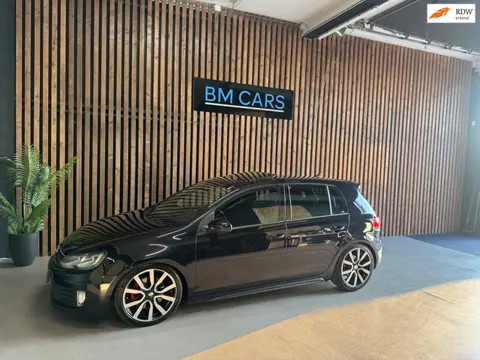 Volkswagen Golf 2.0 TFSI GTI Automaat,Schuifdak,Leer