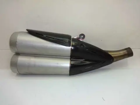 UITLAAT Ducati Diavel 2011 - 2015