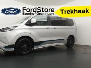 Ford Tourneo Custom Sport 340 2.5 PHEV 233 pk L1 8 persoons | Trekhaak | Winter Pack | Camera | 2x s