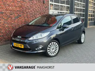 Ford Fiesta 1.25 Trend Climate/Airco/Cruise/Bluetooth/LM-16"
