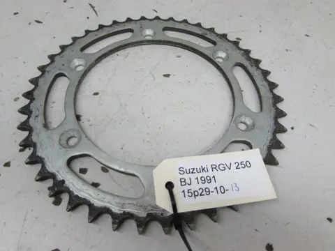 ACHTER TANDWIEL Suzuki RGV 250 1990 - 1997