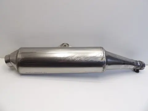 UITLAAT Honda CBF 600 2004 - 2007
