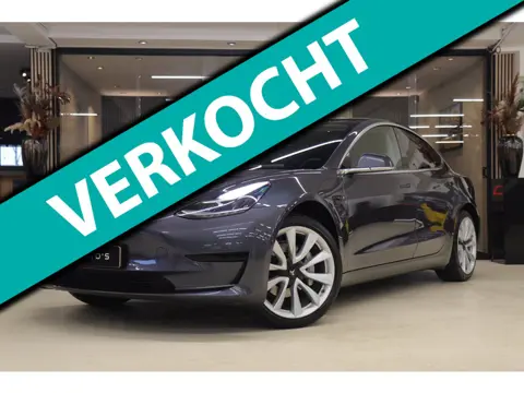 Tesla Model 3 Standard RWD Plus 60 kWh NAP/TREKHAAK/STOELVERWARMIN/VOL