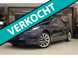 Tesla Model 3 Standard RWD Plus 60 kWh NAP/TREKHAAK/STOELVERWARMIN/VOL