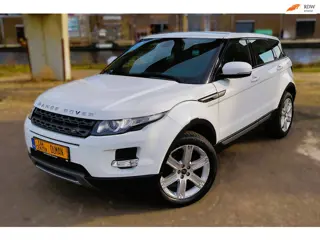 Land Rover Range Rover Evoque 2.2 eD4 2WD Pure NAP Pano Leer Navi 1ste Eignr