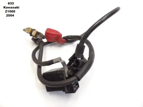 STARTMOTORRELAIS Kawasaki Z 1000 2003 - 2006