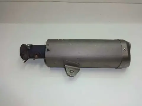 UITLAAT Yamaha YZF R6 2008 - 2009
