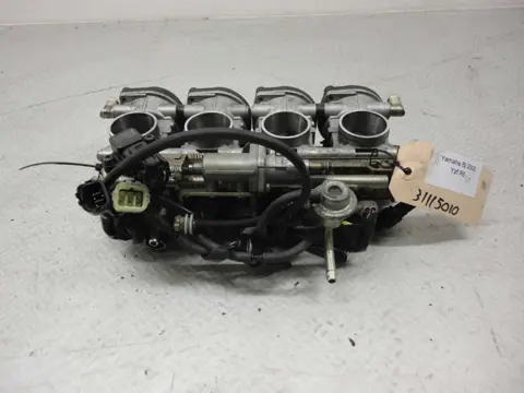 GASKLEPHUIS Yamaha YZF R6 2003 - 2005