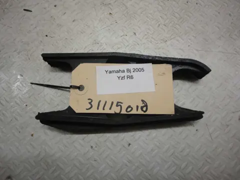 ACHTER BRUG Yamaha YZF R6 2003 - 2005