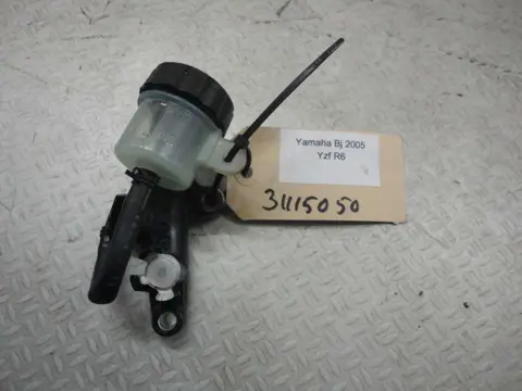 REMPOMP ACHTER Yamaha YZF R6 2003 - 2005