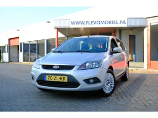 Ford Focus Wagon 2.0 Titanium Clima|Cruise|LMV|Trekhaak|PDC