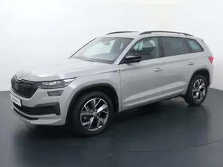 Skoda Kodiaq 1.5 TSI Sportline Business | 150 PK | Automaat | Trekhaak wegklapbaar | Matrix LED verl