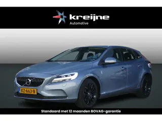 Volvo V40 1.5 T2 Nordic+ | VERWARMDE VOORRUIT | PARKEERSENSOREN ACHTER | NAVI | RIJKLAARPRIJS |