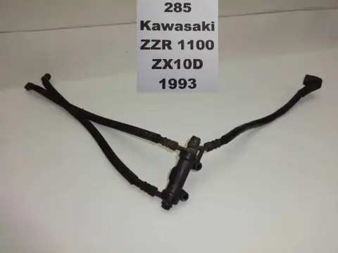 REMLEIDING VOOR Kawasaki ZZR 1100 1993 - 2001