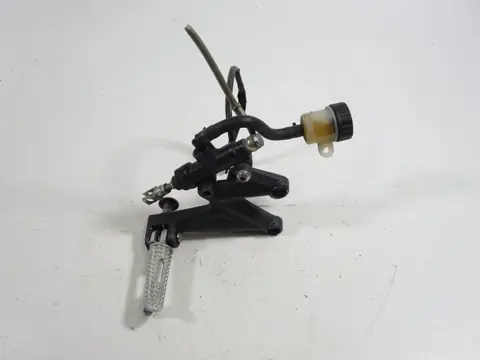 RECHTER SCHETSPLAAT Triumph Street Triple 675 2007 - 2011