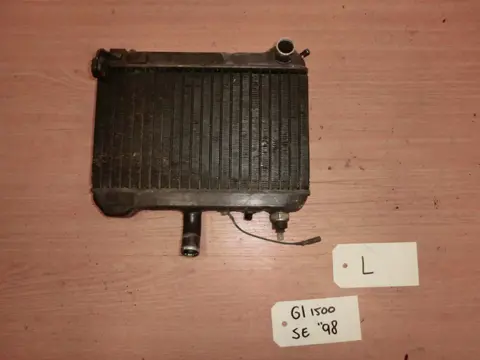 RADIATEUR Honda Goldwing GL 1988 - 2001