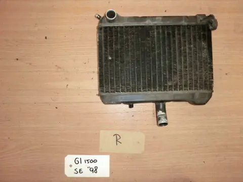 RADIATEUR Honda Goldwing GL 1988 - 2001