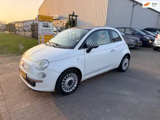 Fiat 500 0.9 TwinAir Lounge