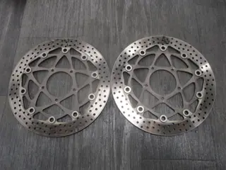 REMSCHIJVEN SET MV Agusta 910 Brutale 2005 - 2005 / 2006 -