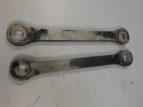 LINK SYSTEEM ACHTERVEER Suzuki GSX R 600 2004 - 2005