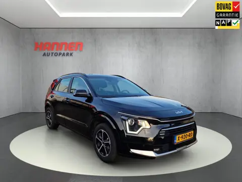Kia Niro 1.6 GDi PHEV DynamicLine