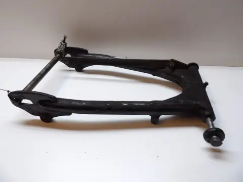 ACHTER BRUG Honda CB 550 1976 - 1985