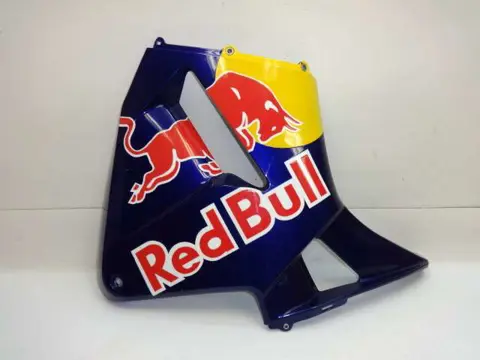 RECHTER ZIJKUIP Honda CBR 600 RR 2003 - 2004