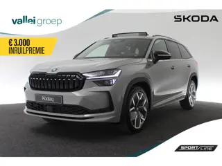 Škoda Kodiaq Sportline Business 1.5 TSI PHEV 150 kW / 204 pk