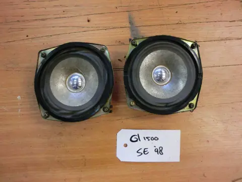 RADIO Honda Goldwing GL 1988 - 2001
