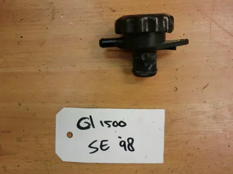 RADIATOR TOEBEHOREN Honda Goldwing GL 1988 - 2001