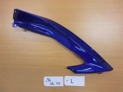LINKER ZIJKUIP KLEIN Yamaha YZF R6 2006 - 2007