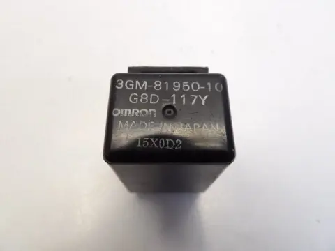 RELAIS Yamaha FZR 1000 1991 - 1995