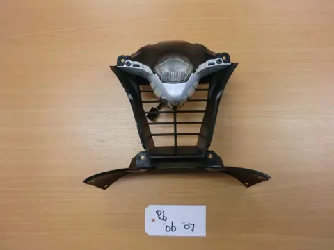 TOPKUIP VERBINDING Yamaha YZF R6 2006 - 2007