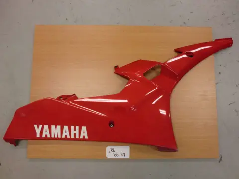 RECHTER ONDERKUIP Yamaha YZF R6 2006 - 2007