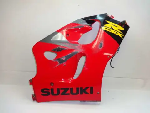 RECHTER ZIJKUIP Suzuki GSX R 600 1995 - 2000