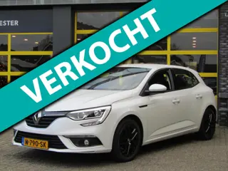 Renault Mégane 1.2 TCe Life / airco / Led / Cruise / Trekhaak / Navi