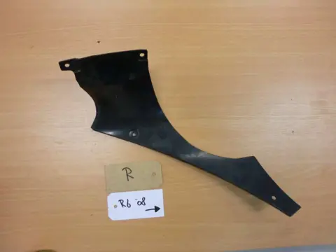 RECHTER BINNENKUIP Yamaha YZF R6 2008 - 2009 / 2010 - 2016
