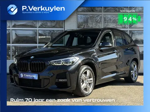BMW X1 xDrive25e M SPORT | SPORTSTOELEN | TREKHAAK | STOELVERWARMING |