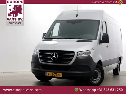 Mercedes-Benz Sprinter 317 CDI 170pk RWD L2H2 9G Automaat Airco/Navi/Camera Trekgewicht 3500kg 10-20
