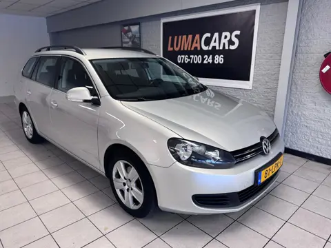 Volkswagen Golf Variant 1.2 TSI Comfortline BlueMotion