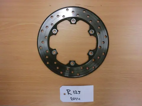 ACHTER REMSCHIJF Yamaha YZF R 125 2008 - 2014