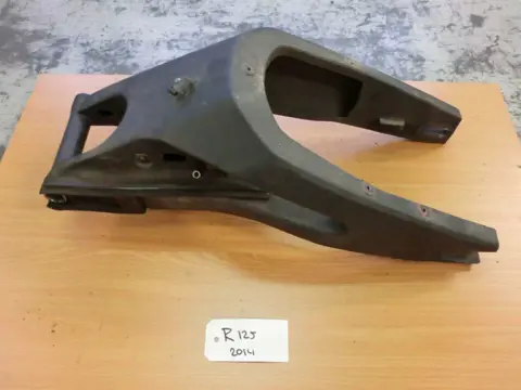 ACHTER BRUG Yamaha YZF R 125 2008 - 2014