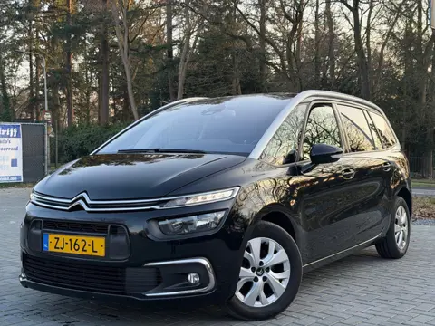 Citroen Grand C4 SpaceTourer 1.2 PureTech Business/Automaat/7 pers/Clima/Navi/PDC