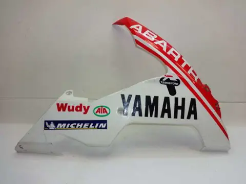 ONDERBAK Yamaha YZF R1 2004 - 2006